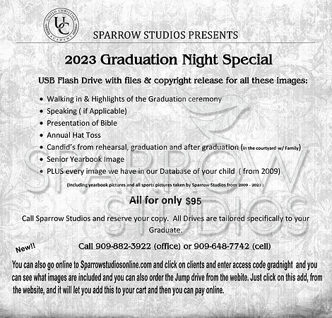 SPARROW STUDIOS PRESENTS 2023 copy