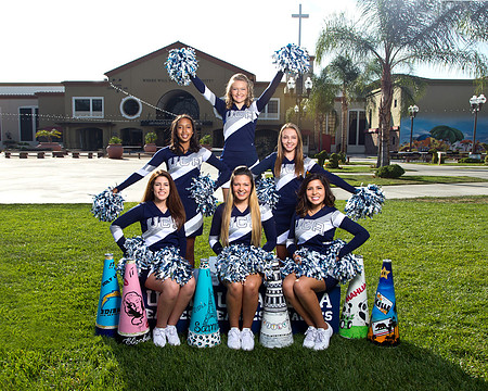 Varsity Cheer 8x10